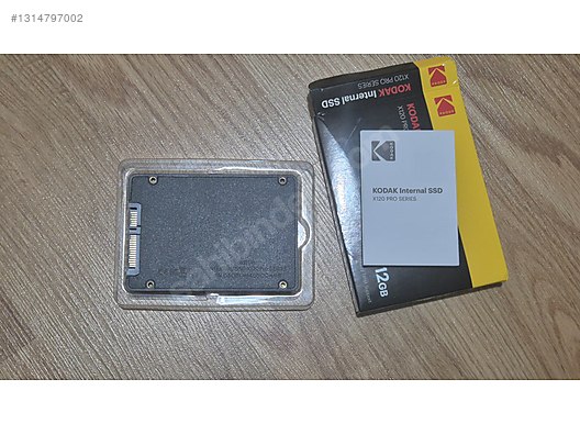 KODAK Internal SSD X120 PRO SERIES | 512GB | 2.5 | SATA 3