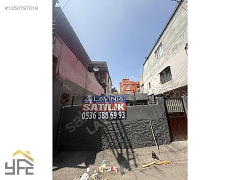 KIBRIS CADDESİNDE TEK KATLI 3+1 BAHÇELİ SATILIK...