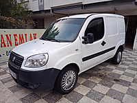 OMRUM EMLAK 2010 DOBLO 1,3 MULTIJET MUAYNESİ YENİ #1284797038