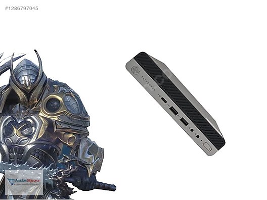 İkinci El ve Sıfır Alışveriş / Bilgisayar / Masaüstü / Modeller / HP