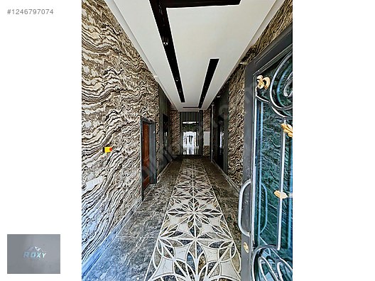 ROXY GROUP'TAN MEDİCAL POİNT KARŞISI 2.5+1 SATILIK LÜX DAİRELER! #1246797074