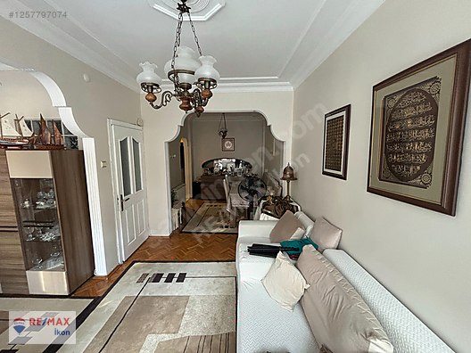 REMAX BİLGİNER'DEN OFİSE/KENTSELE/OTURUMA UYGUN 2+1 110M2 DAİRE #1257797074