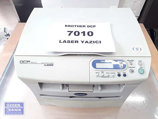 Printers / brother dcp-7010 yazıcı 