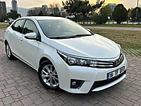 2014 TOYOTA COROLLA 1.4 DİZEL OTOMATİK ADVANCE SERVİS BAKIMLI #1284797113