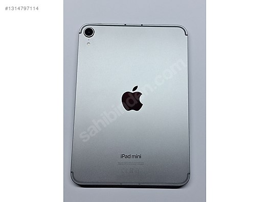 Apple iPad mini 7 256 GB Tablet - 1314797114