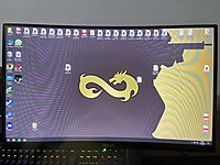 Asus Tuf Gaming Vg24vqe 23,6 kavisli 165 hz