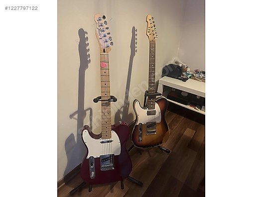 İkinci El ve Sıfır Alışveriş / Müzik / Müzik Aletleri / Telli Çalgılar / Gitar / Elektro