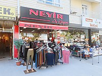 giyim magazasi arama sonucu sahibinden com