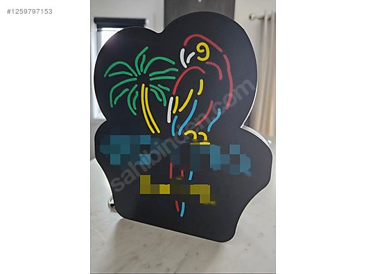 Led ışıklı tabela corona led ışıklı tabela - Yapı Malzemeleri ve Elektronik Ürünler sahibinden.com'da