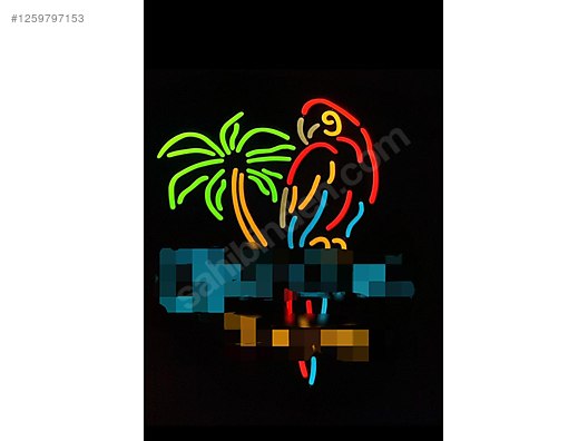 İkinci El ve Sıfır Alışveriş / Bahçe & Yapı Market / Yapı Malzemeleri / Aydınlatma / LED Tabela