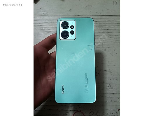 Used & Brand New Items / Cell Phones & Accessories / Cell Phones / Xiaomi / Redmi Note 12