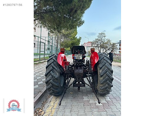 Machinery / Agricultural Machines / Tractors / Massey Ferguson / 240 S