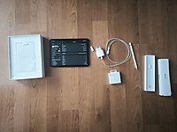 İPAD 1.NESİL BLUE RENGİ 64GB 9AY GARANTİ + KUTULU + FATURALI