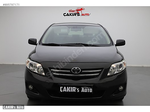 Toyota Corolla 1 6 Elegant Hatasiz Sifir Ayarinda Corolla Elegant At Sahibinden Com 895797171