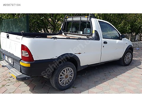 fiat strada 1 2 model 39 500 tl sahibinden satilik ikinci el 956797194