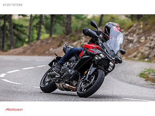 Yeni YAMAHA Tracer 9 | Duygularınızı harekete geçirin #1251797268