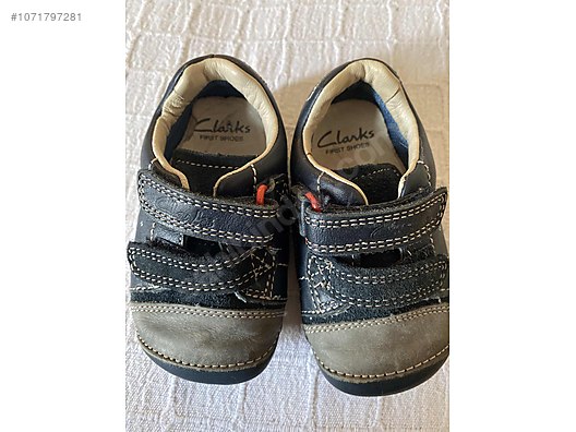 Bebek Ayakkabısı - Clarks Ayakkabı 1071797281