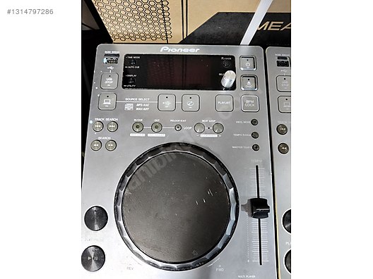 pionerr cdj 350 usb on sahibinden.com - 1314797286