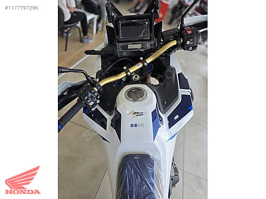 honda africa twin enduro sports