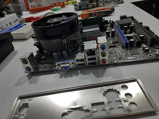 G41 anakart - Anakart ve Tüm Masaüstü Bilgisayar Parçaları sahibinden.com'da