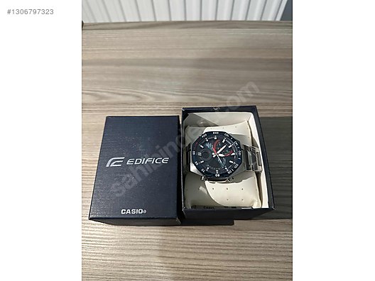 Casio / Orijinal Casio Edifice Toro Rosso Limited Edition Sıfır