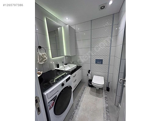 Yenişehir K. Paragon sitesinde sahibinden teraslı özel tasarımlı