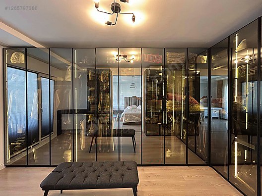 Yenişehir K. Paragon sitesinde sahibinden teraslı özel tasarımlı