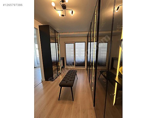 Yenişehir K. Paragon sitesinde sahibinden teraslı özel tasarımlı