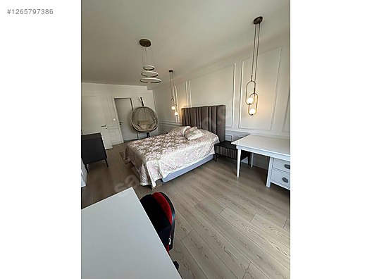 Yenişehir K. Paragon sitesinde sahibinden teraslı özel tasarımlı