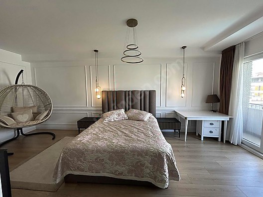 Yenişehir K. Paragon sitesinde sahibinden teraslı özel tasarımlı