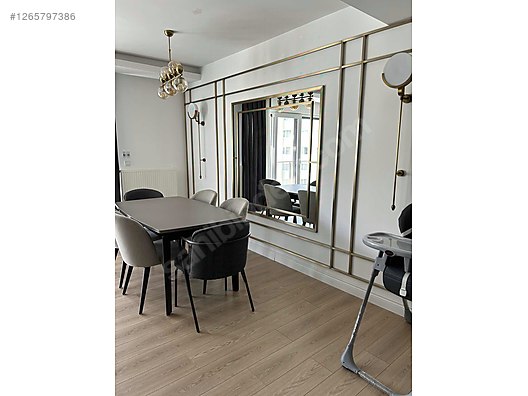 Yenişehir K. Paragon sitesinde sahibinden teraslı özel tasarımlı