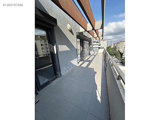 Yenişehir K. Paragon sitesinde sahibinden teraslı özel tasarımlı