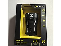 moon Meteor C3 400 Lümen