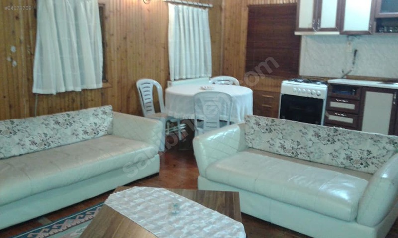 Daily Rentals / Detached House / MAŞUKİYE KARTEPE de günlük ve hafta