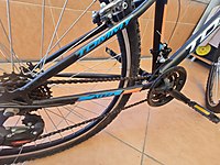 Harekete Geç! Tommy Atica Şehir Bisikleti Seni Bekliyor! #1262797391