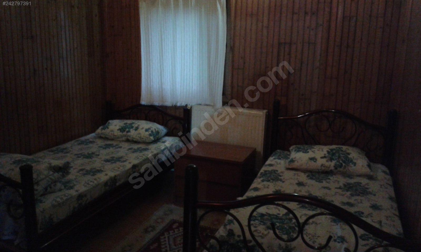 Daily Rentals / Detached House / MAŞUKİYE KARTEPE de günlük ve hafta