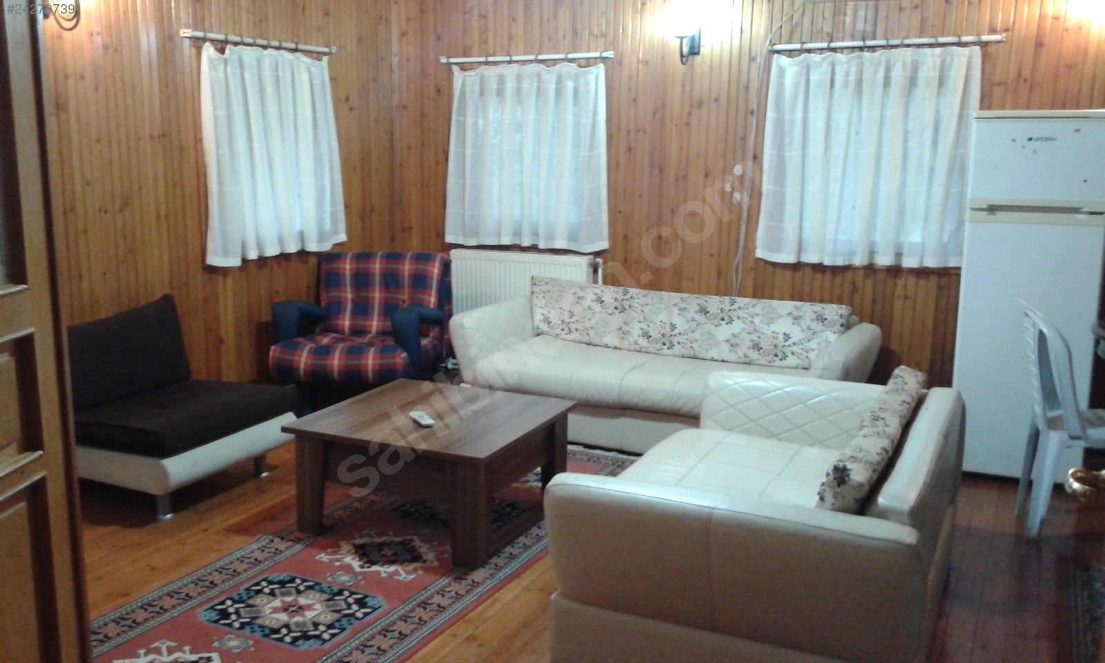 Daily Rentals / Detached House / MAŞUKİYE KARTEPE de günlük ve hafta