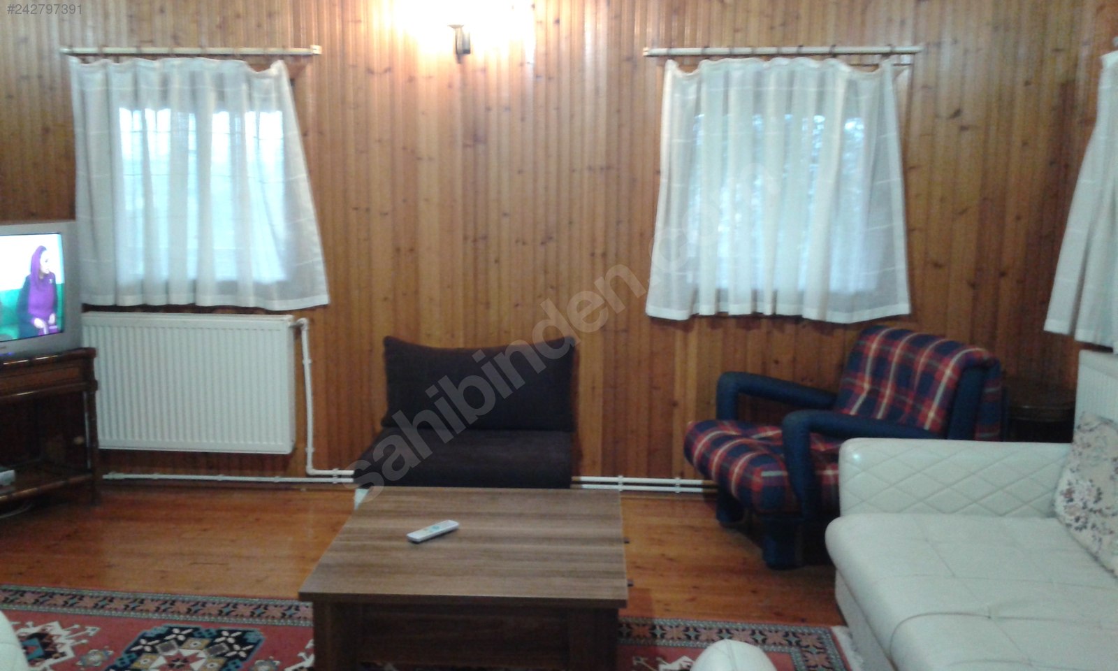 Daily Rentals / Detached House / MAŞUKİYE KARTEPE de günlük ve hafta