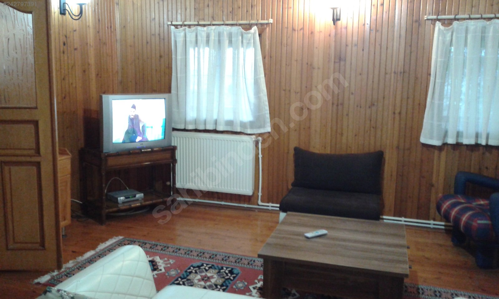 Daily Rentals / Detached House / MAŞUKİYE KARTEPE de günlük ve hafta