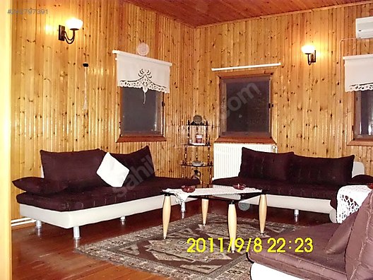 Sahibinden 2+1, m2 Günlük Kiralık Müstakil Ev 300 TL�ye