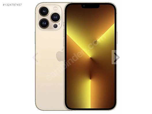 Apple / iPhone 13 Pro Max / Iphone 13 pro max temiz hatasız