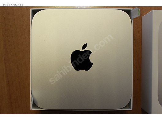 Apple / Mac Mini M2 / 2023 / 16 GB RAM 512 SSD at sahibinden.com