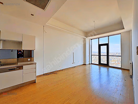 ATAŞEHİR BRANDIUM RESIDENCE KDV AVANTAJLI KİRALIK 2+1 İŞYERİ
