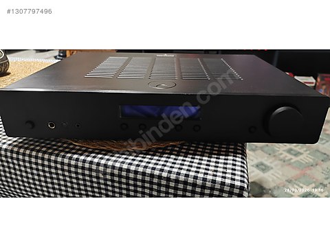 Cambridge Audio Entegre Amfi - Cambridge Audio Topaz AM10 Entegre