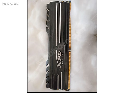 XPG 8GB RAM 3200 MHZ AZ KULLANILMIŞ SAĞLAM DDR4 sahibinden.comda