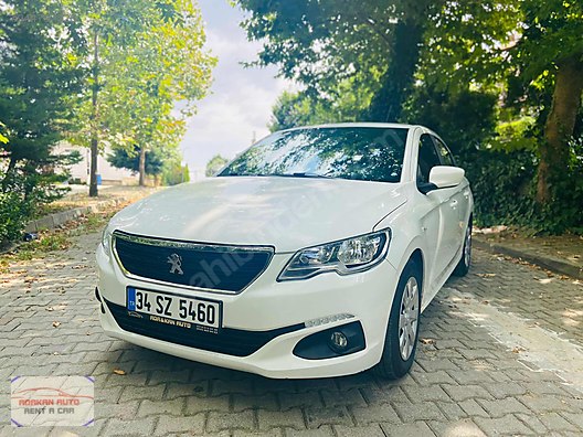 peugeot 301 1 6 hdi active adakan auto at sahibinden com 944797525