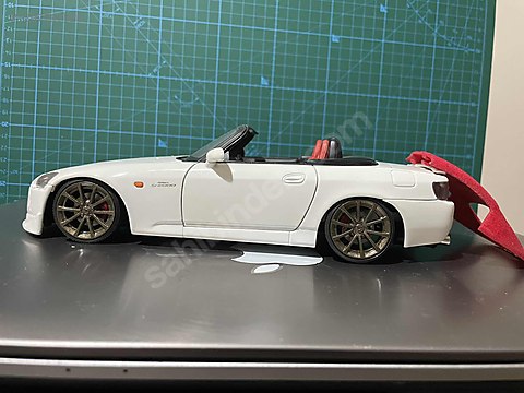 Autoart Diecast Model 1:18 Honda Araba - 1307797528