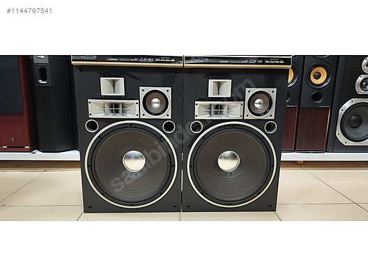 Pioneer cs hot sale 703 speakers