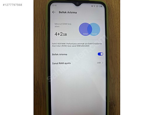 Used & Brand New Items / Cell Phones & Accessories / Cell Phones / Tecno / Spark 9 Pro