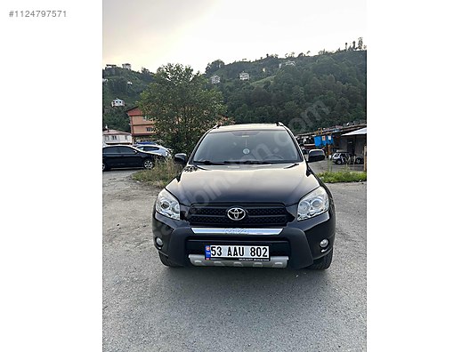 Rize Toyota RAV4 Fiyatları & Modelleri sahibinden.com'da